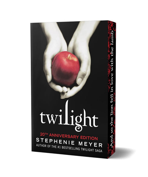 TWILIGHT (20TH ANNIVERSARY EDITION) - MEYER. STEPHENIE